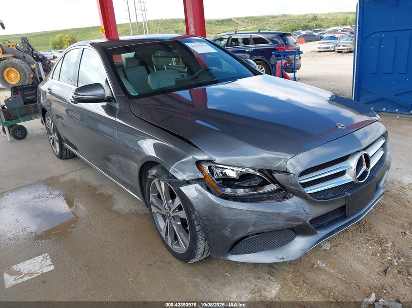 MERCEDES-BENZ C-CLASS C 300