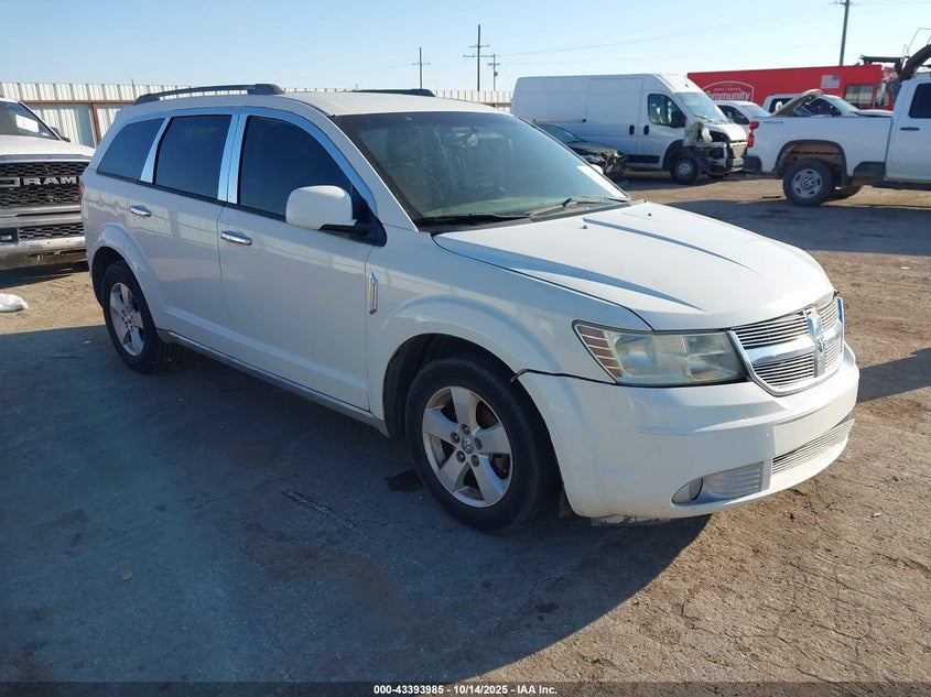 DODGE JOURNEY SXT