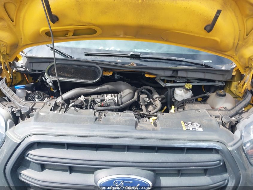 2020 Ford Transit-250 VIN: 1FTBR1X88LKB01943 Lot: 43393987