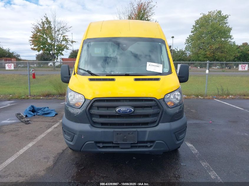 2020 Ford Transit-250 VIN: 1FTBR1X88LKB01943 Lot: 43393987