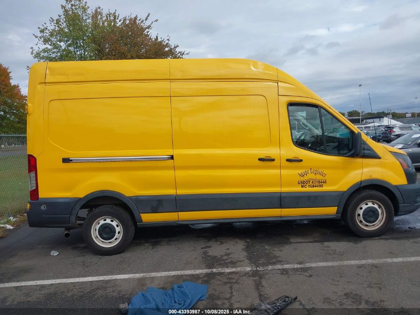 2020 Ford Transit-250 VIN: 1FTBR1X88LKB01943 Lot: 43393987