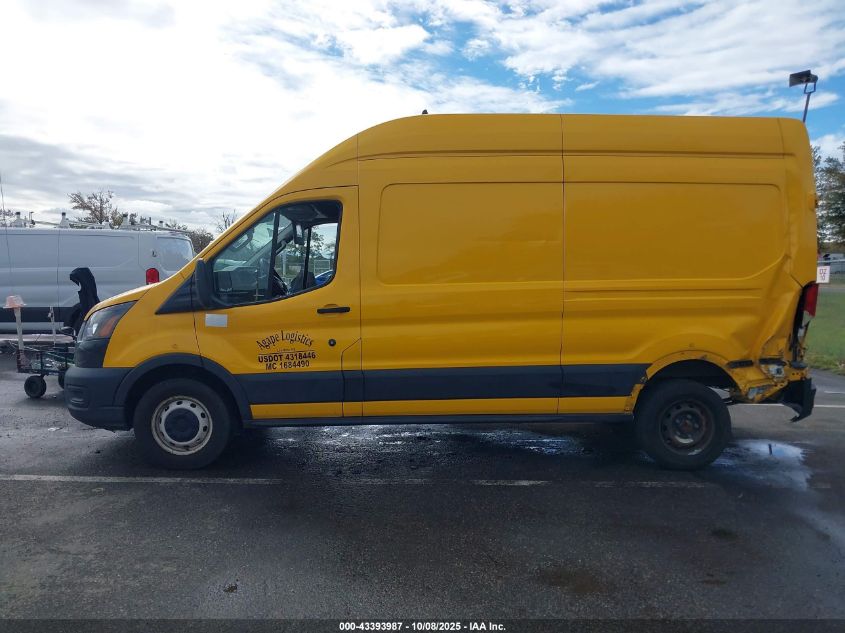 2020 Ford Transit-250 VIN: 1FTBR1X88LKB01943 Lot: 43393987