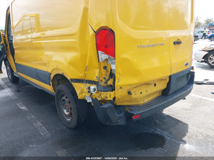 2020 Ford Transit-250 VIN: 1FTBR1X88LKB01943 Lot: 43393987