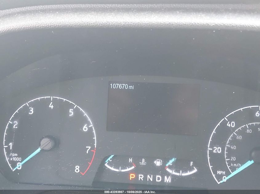 2020 Ford Transit-250 VIN: 1FTBR1X88LKB01943 Lot: 43393987