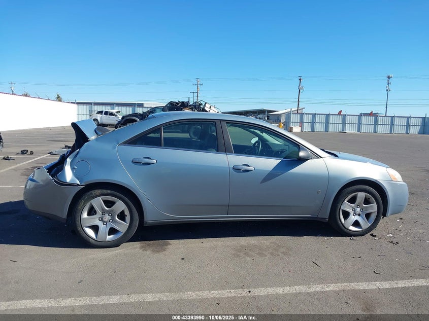 2009 Pontiac G6 VIN: 1G2ZG57B494134446 Lot: 43393990