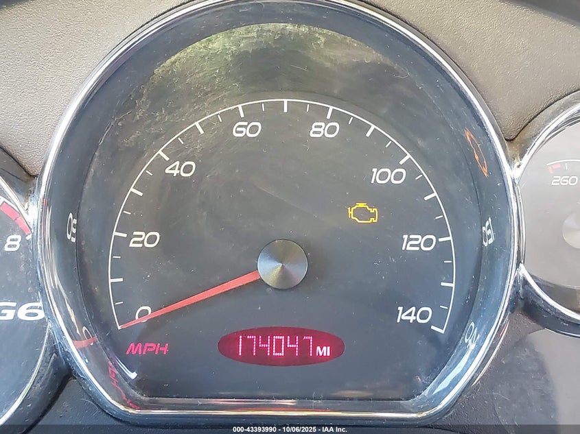 2009 Pontiac G6 VIN: 1G2ZG57B494134446 Lot: 43393990