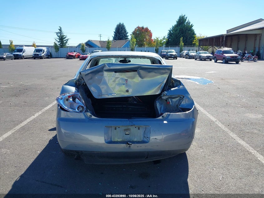2009 Pontiac G6 VIN: 1G2ZG57B494134446 Lot: 43393990