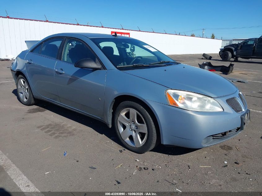 2009 Pontiac G6 VIN: 1G2ZG57B494134446 Lot: 43393990