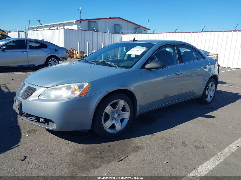2009 Pontiac G6 VIN: 1G2ZG57B494134446 Lot: 43393990
