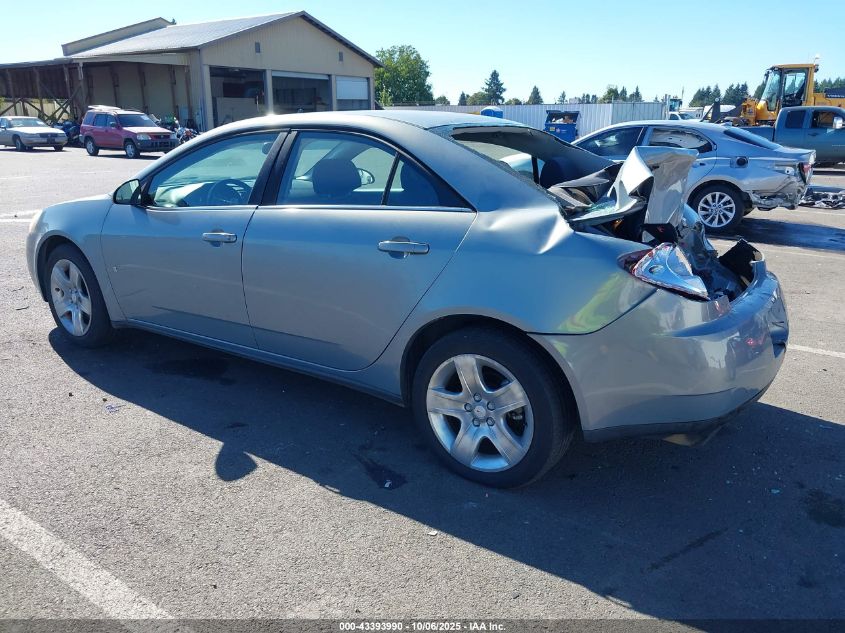2009 Pontiac G6 VIN: 1G2ZG57B494134446 Lot: 43393990