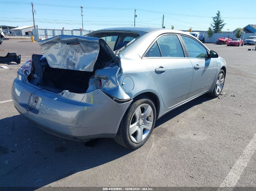 2009 Pontiac G6 VIN: 1G2ZG57B494134446 Lot: 43393990