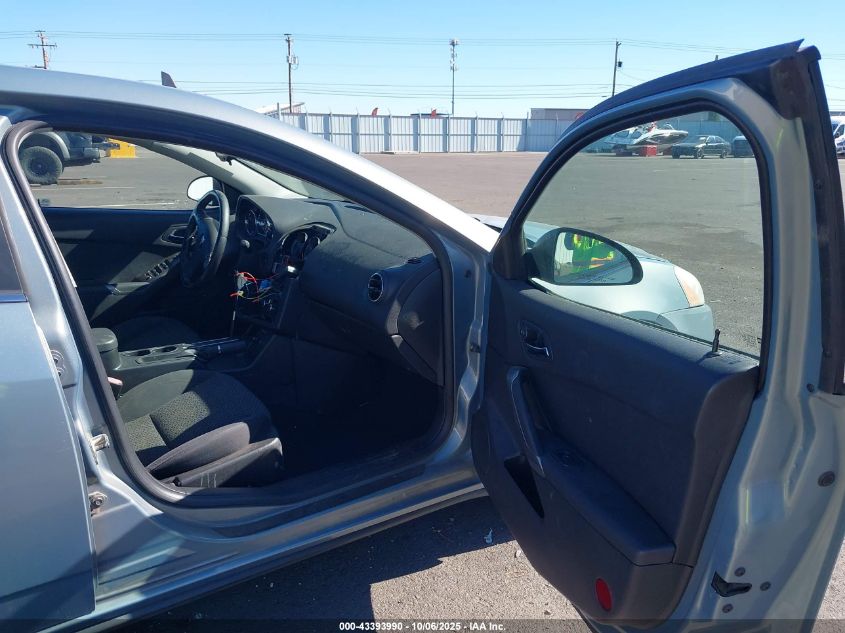 2009 Pontiac G6 VIN: 1G2ZG57B494134446 Lot: 43393990