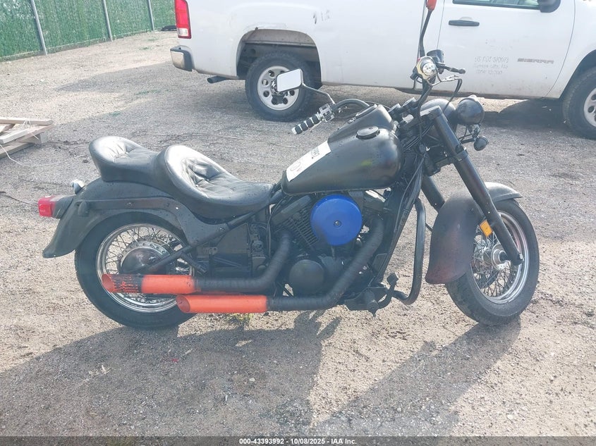 1998 Kawasaki Vn800 B VIN: JKBVNCB17WB500268 Lot: 43393992