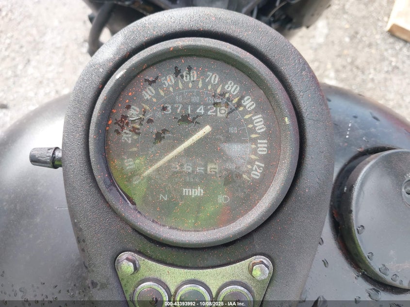 1998 Kawasaki Vn800 B VIN: JKBVNCB17WB500268 Lot: 43393992