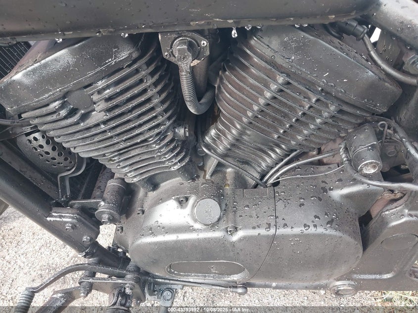 1998 Kawasaki Vn800 B VIN: JKBVNCB17WB500268 Lot: 43393992