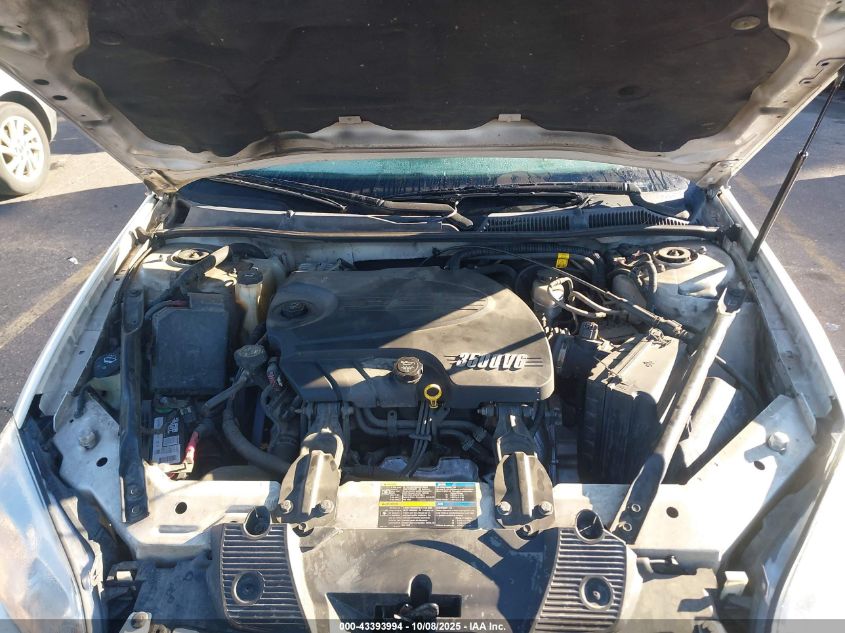 2007 Chevrolet Impala Ls VIN: 2G1WB58K079388217 Lot: 43393994