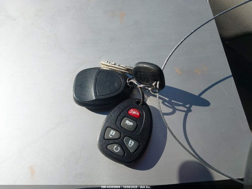 2007 Chevrolet Impala Ls VIN: 2G1WB58K079388217 Lot: 43393994