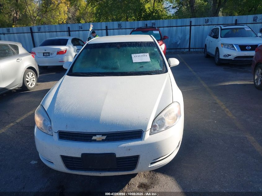 2007 Chevrolet Impala Ls VIN: 2G1WB58K079388217 Lot: 43393994