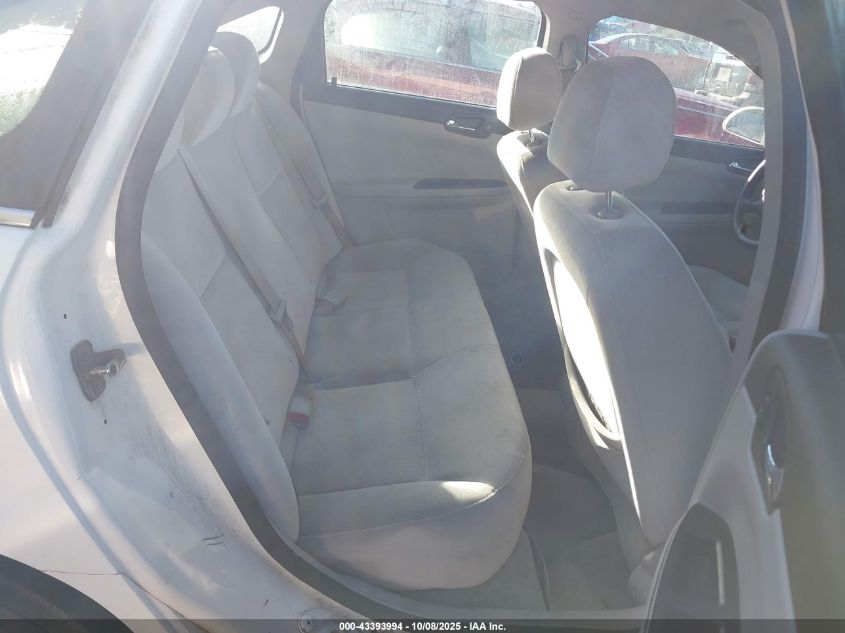 2007 Chevrolet Impala Ls VIN: 2G1WB58K079388217 Lot: 43393994