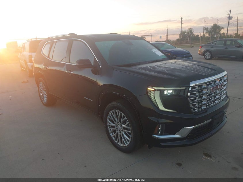 GMC ACADIA FWD DENALI
