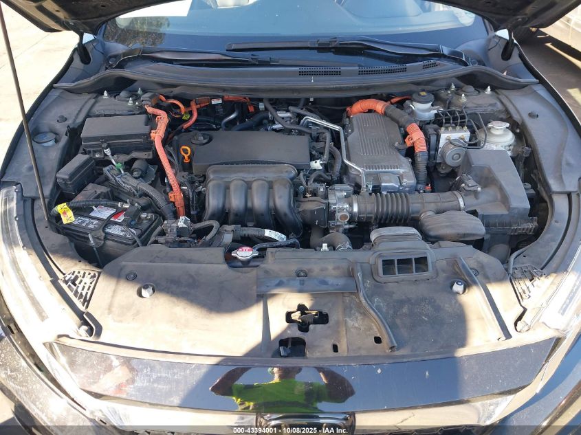 2018 Honda Clarity Plug-In Hybrid Touring VIN: JHMZC5F30JC004853 Lot: 43394001