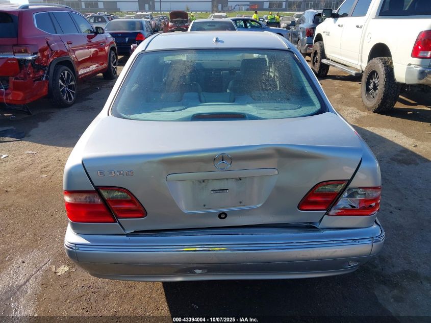 2001 Mercedes-Benz E 320 VIN: WDBJF65J31B250070 Lot: 43394004