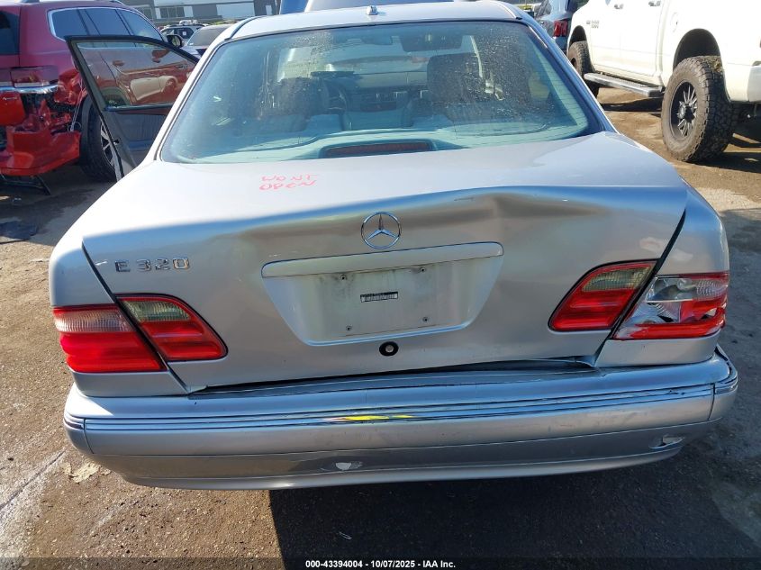 2001 Mercedes-Benz E 320 VIN: WDBJF65J31B250070 Lot: 43394004