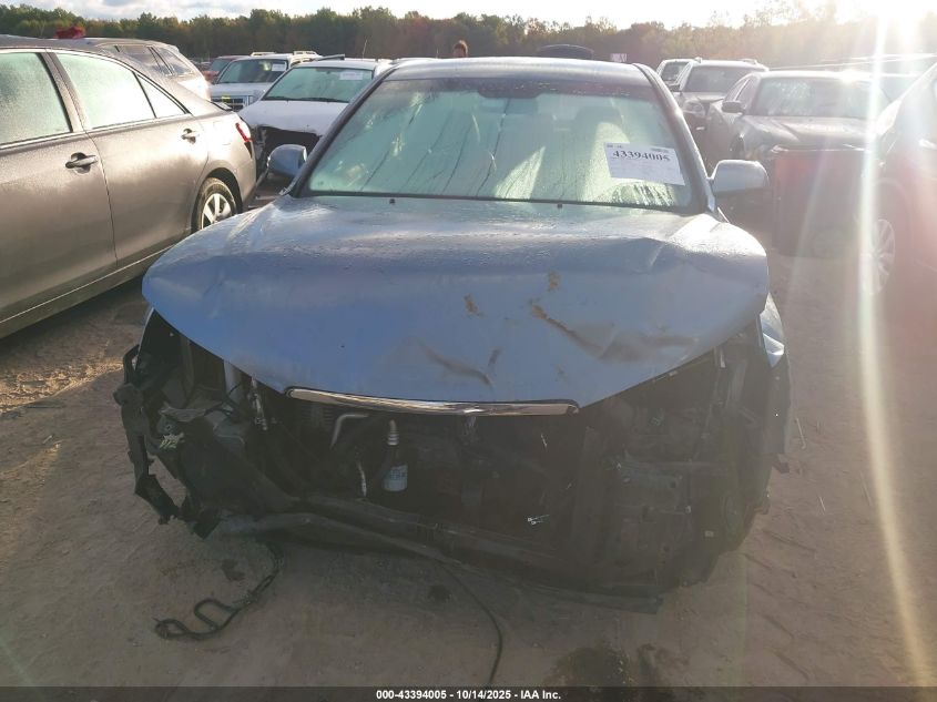 2009 Hyundai Sonata Gls VIN: 5NPET46C39H524779 Lot: 43394005