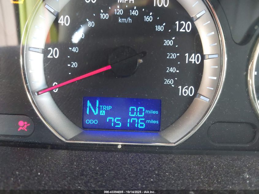 2009 Hyundai Sonata Gls VIN: 5NPET46C39H524779 Lot: 43394005