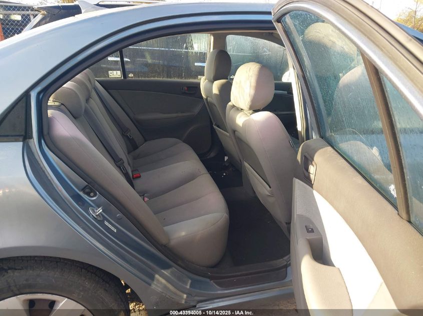 2009 Hyundai Sonata Gls VIN: 5NPET46C39H524779 Lot: 43394005