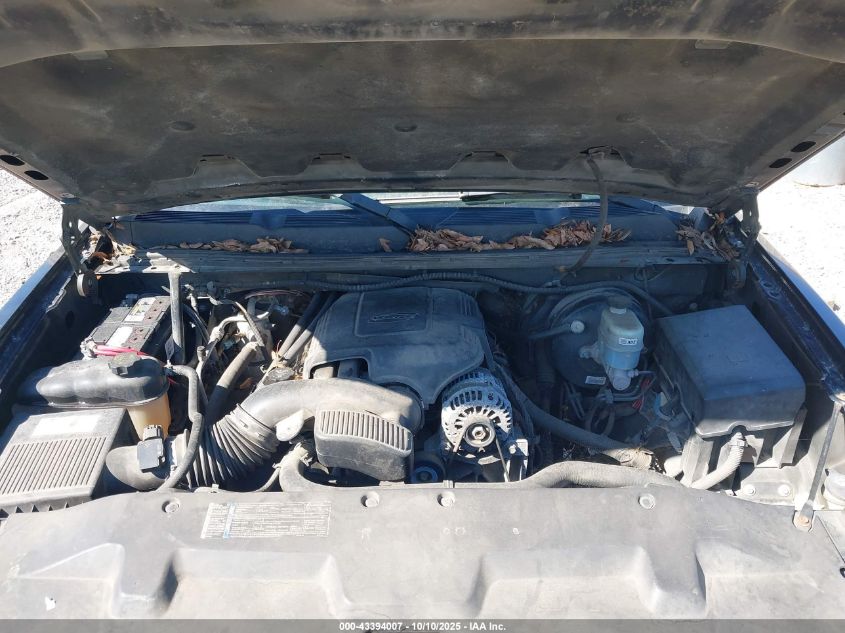 2009 Chevrolet Silverado 1500 Lt VIN: 2GCEK23M991141483 Lot: 43394007