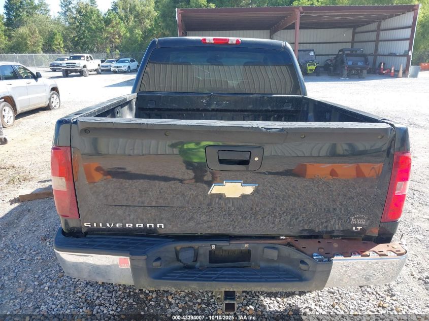2009 Chevrolet Silverado 1500 Lt VIN: 2GCEK23M991141483 Lot: 43394007