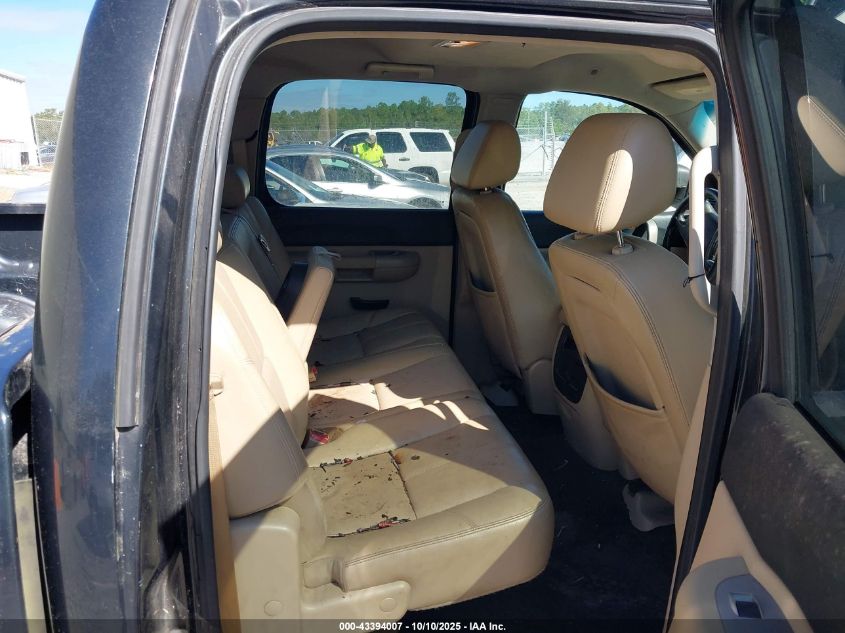 2009 Chevrolet Silverado 1500 Lt VIN: 2GCEK23M991141483 Lot: 43394007