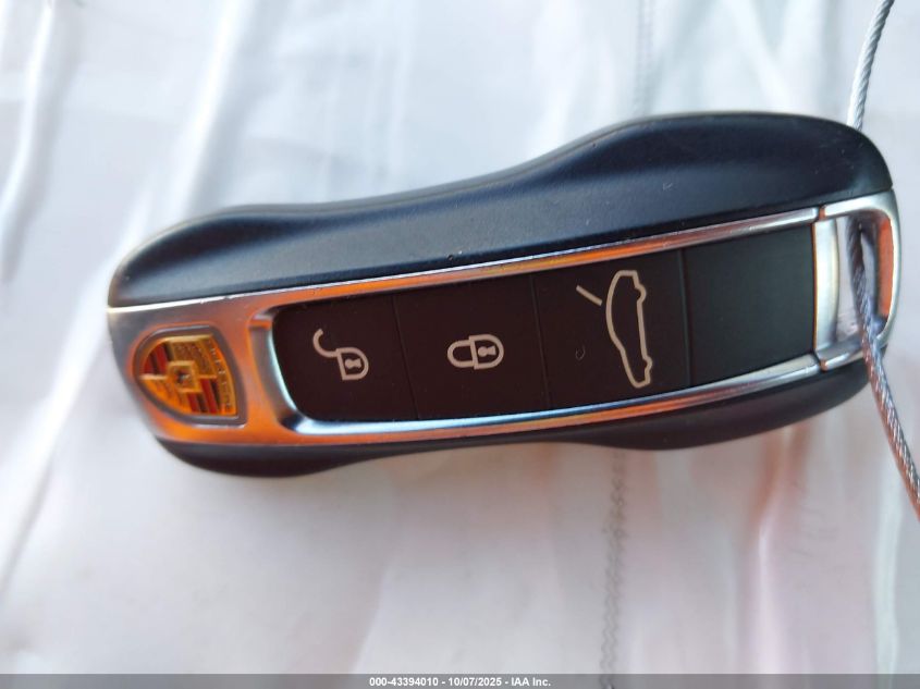 2018 Porsche Panamera 4S VIN: WP0AB2A71JL136806 Lot: 43394010