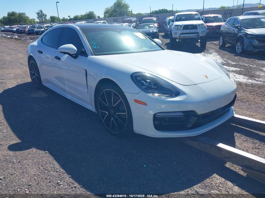 Vin: wp0ab2a71jl136806, lot: 43888775, porsche panamera 4s 20181