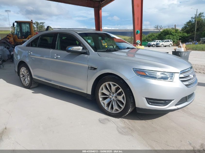 2014 Ford Taurus Limited