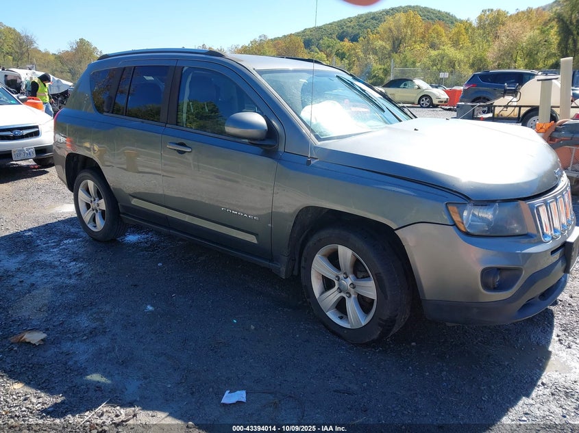 JEEP COMPASS LATITUDE