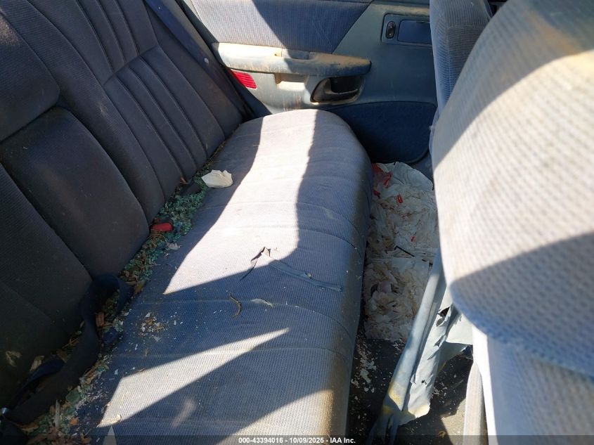 1995 Ford Taurus Gl/Se VIN: 1FALP52U4SG156418 Lot: 43394016