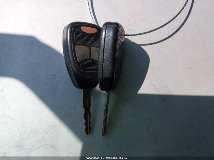 2006 Chrysler Town & Country Lx VIN: 2A4GP44R66R637347 Lot: 43394019