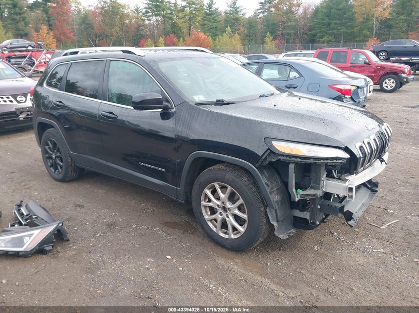 JEEP CHEROKEE LATITUDE