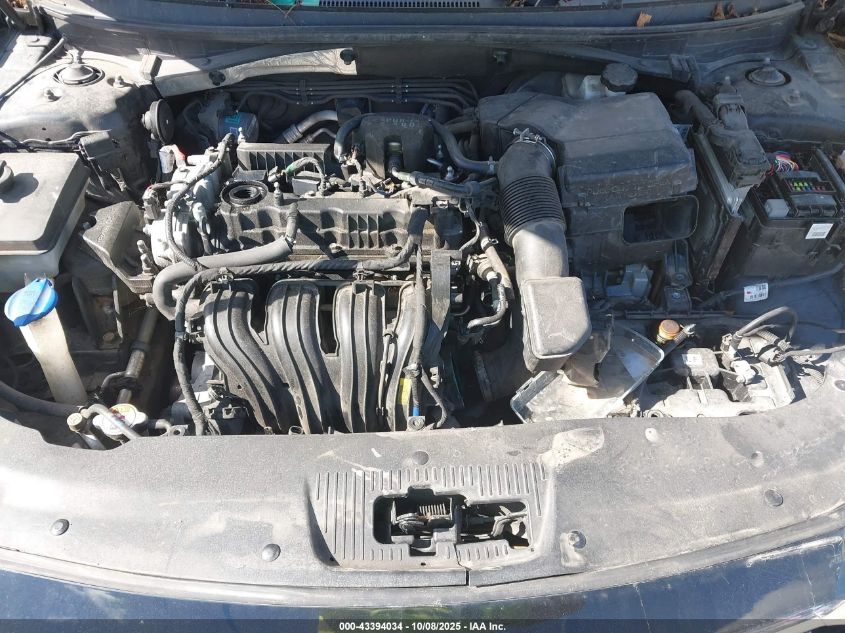 2017 Hyundai Sonata Se VIN: 5NPE24AF5HH477855 Lot: 43394034