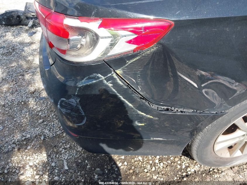 2017 Hyundai Sonata Se VIN: 5NPE24AF5HH477855 Lot: 43394034