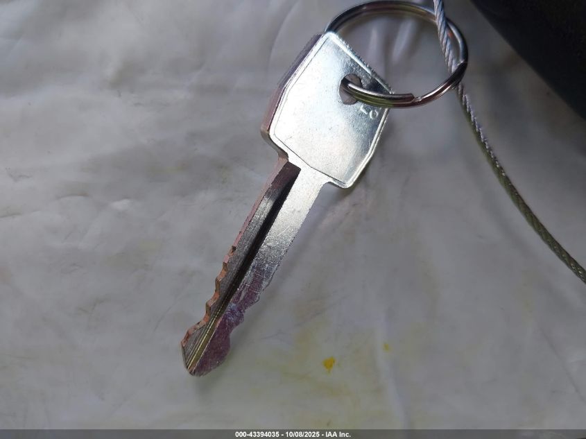 1991 Ford F150 VIN: 1FTEF14N9MLA45412 Lot: 43394035