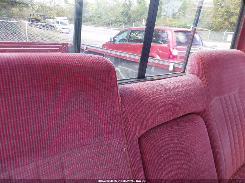 1991 Ford F150 VIN: 1FTEF14N9MLA45412 Lot: 43394035