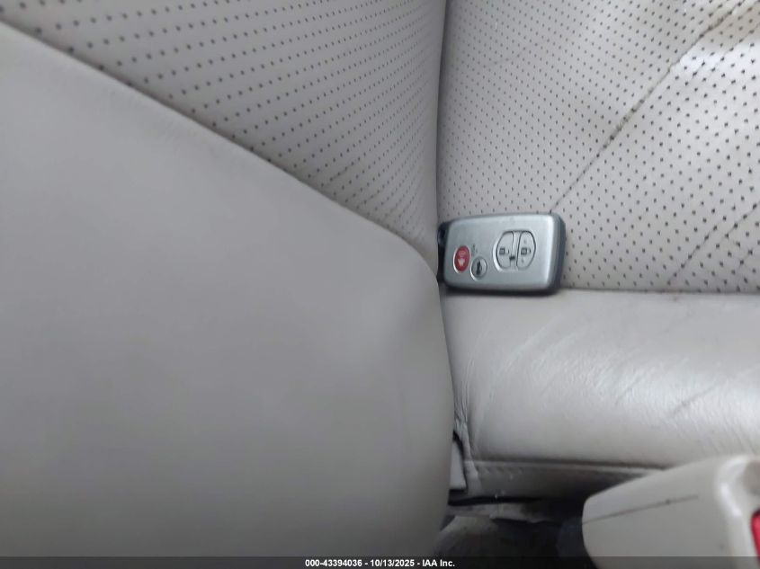 2007 Toyota Avalon Limited VIN: 4T1BK36B57U217345 Lot: 43394036