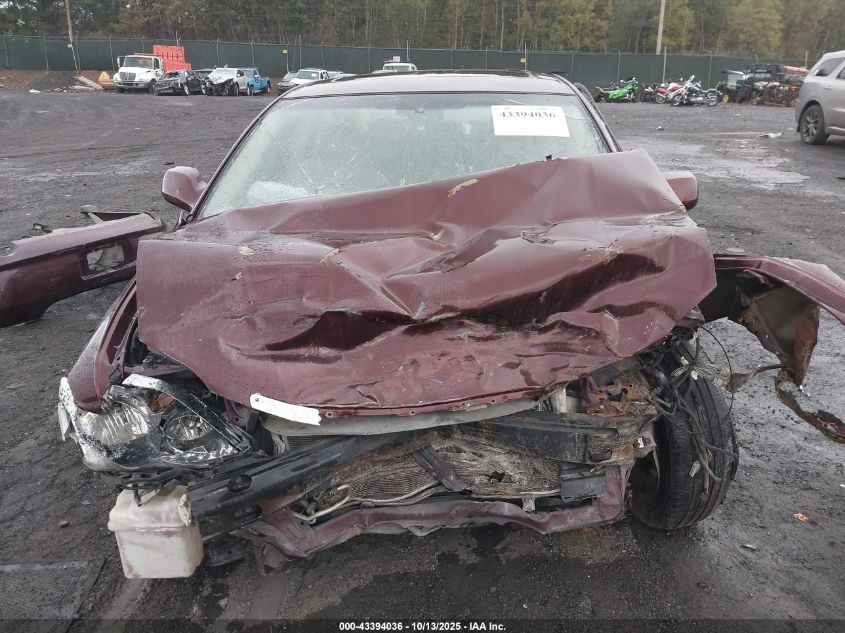 2007 Toyota Avalon Limited VIN: 4T1BK36B57U217345 Lot: 43394036