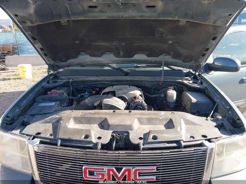 2007 GMC Sierra 1500 Slt VIN: 1GTEK19J17Z564781 Lot: 43394037