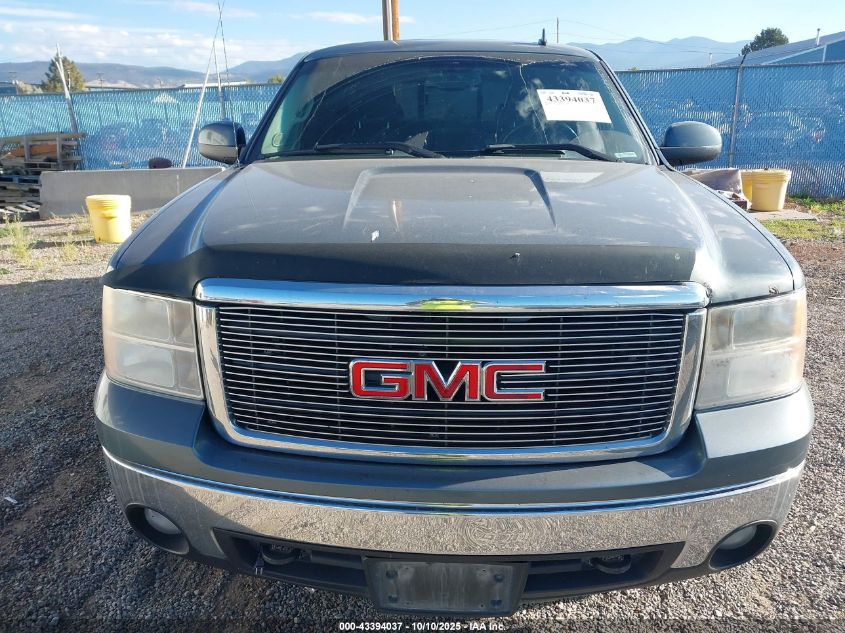 2007 GMC Sierra 1500 Slt VIN: 1GTEK19J17Z564781 Lot: 43394037