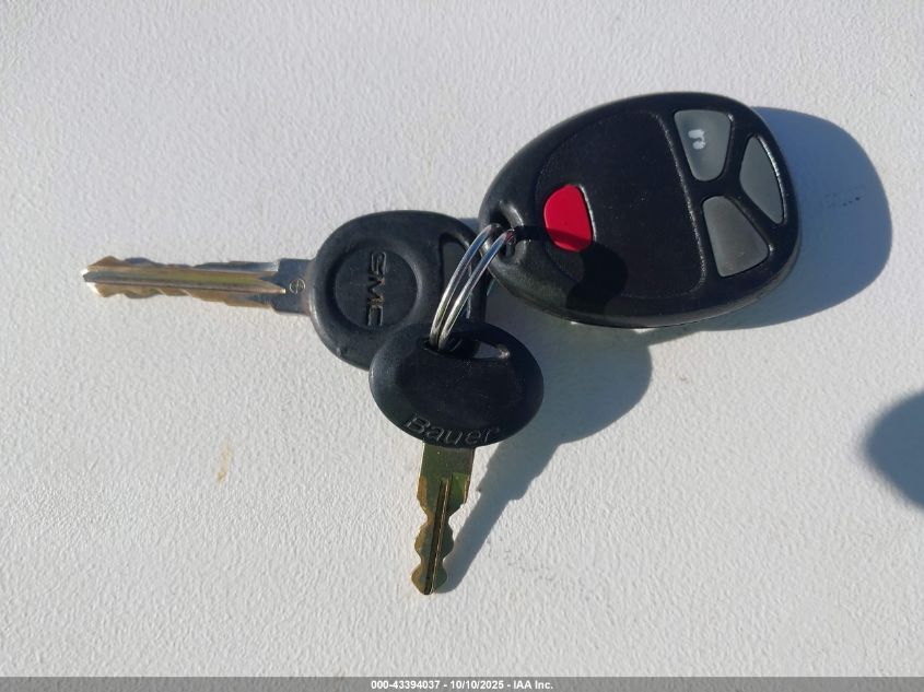 2007 GMC Sierra 1500 Slt VIN: 1GTEK19J17Z564781 Lot: 43394037