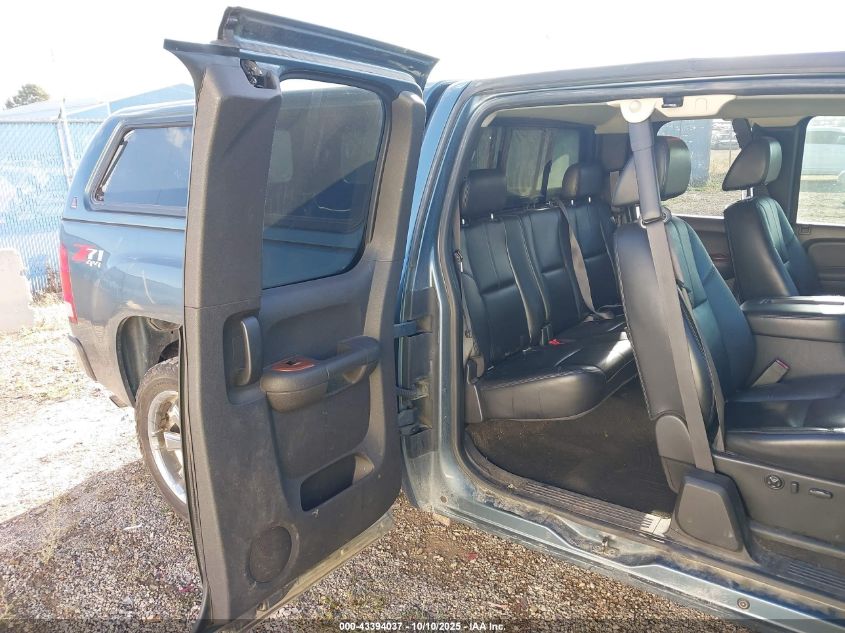 2007 GMC Sierra 1500 Slt VIN: 1GTEK19J17Z564781 Lot: 43394037